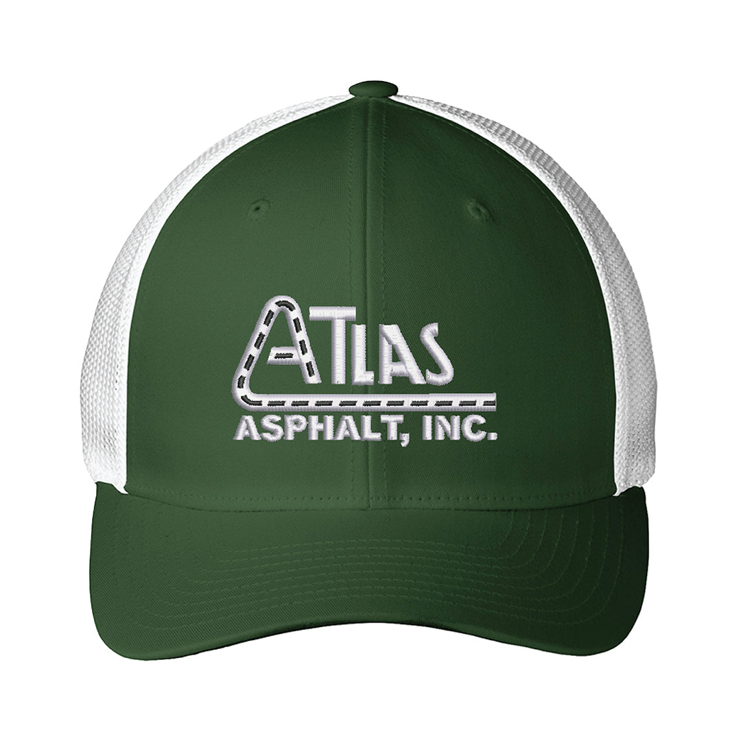 Port Authority Flexfit Mesh Back Cap - Atlas