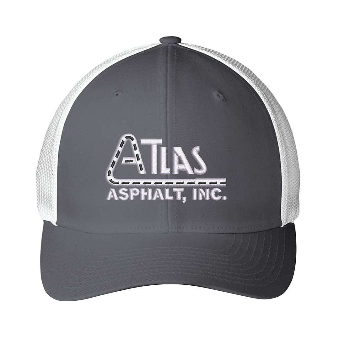 Port Authority Flexfit Mesh Back Cap - Atlas