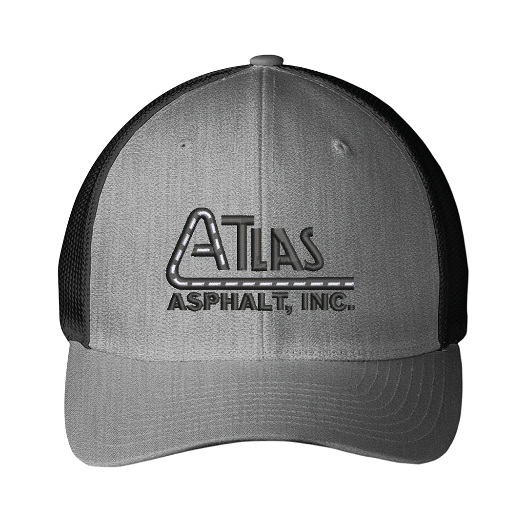 Port Authority Flexfit Mesh Back Cap - Atlas