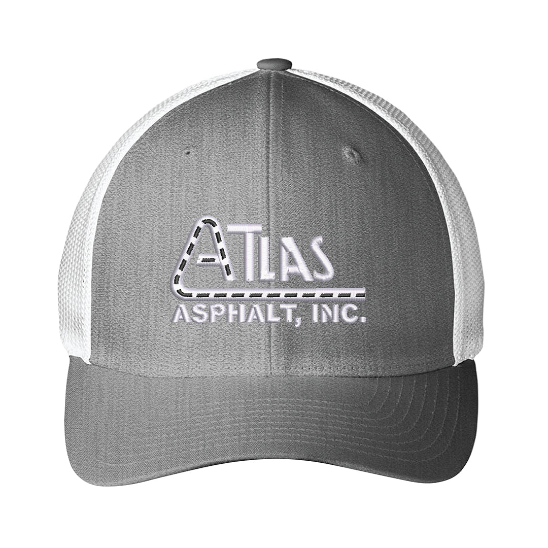 Port Authority Flexfit Mesh Back Cap - Atlas