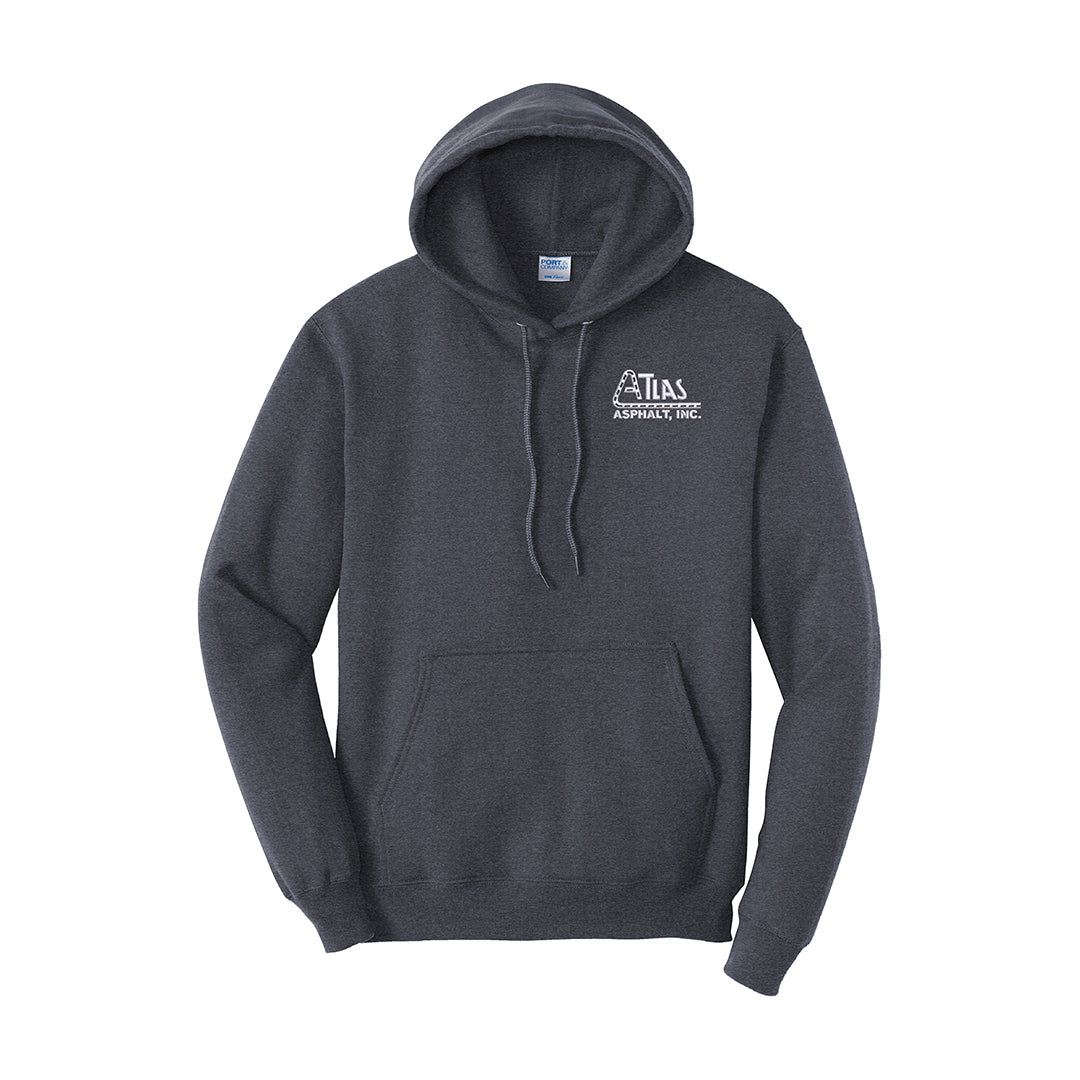 Port & Company Core Fleece Pullover Hooded Sweatshirt - Atlas