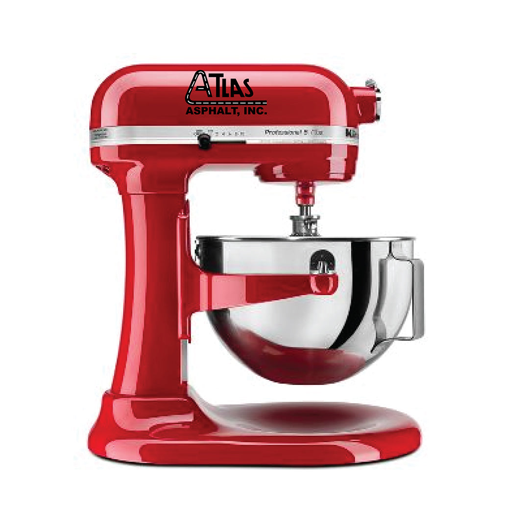 KitchenAid 5.5 Quart Bowl-Lift Stand Mixer - Atlas