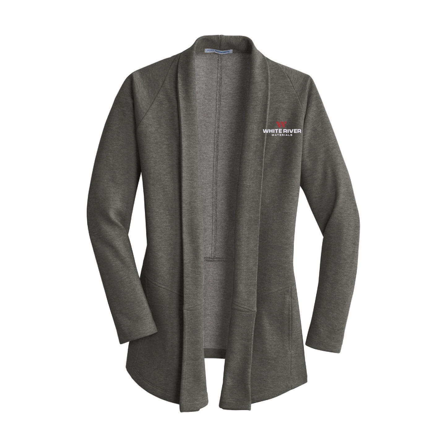 Women's Interlock Cardigan- WRM