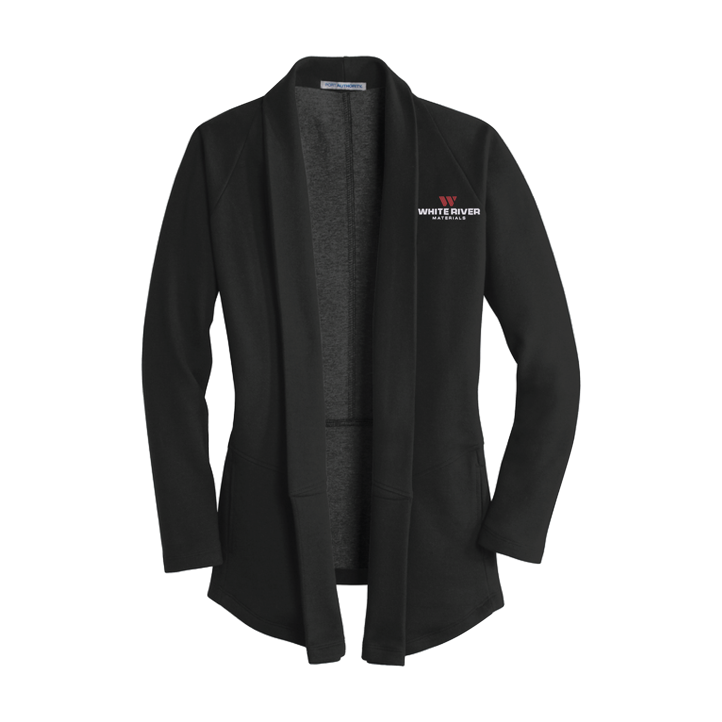 Women's Interlock Cardigan- WRM