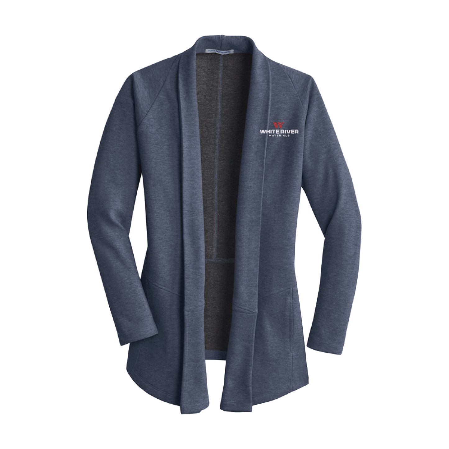 Women's Interlock Cardigan- WRM