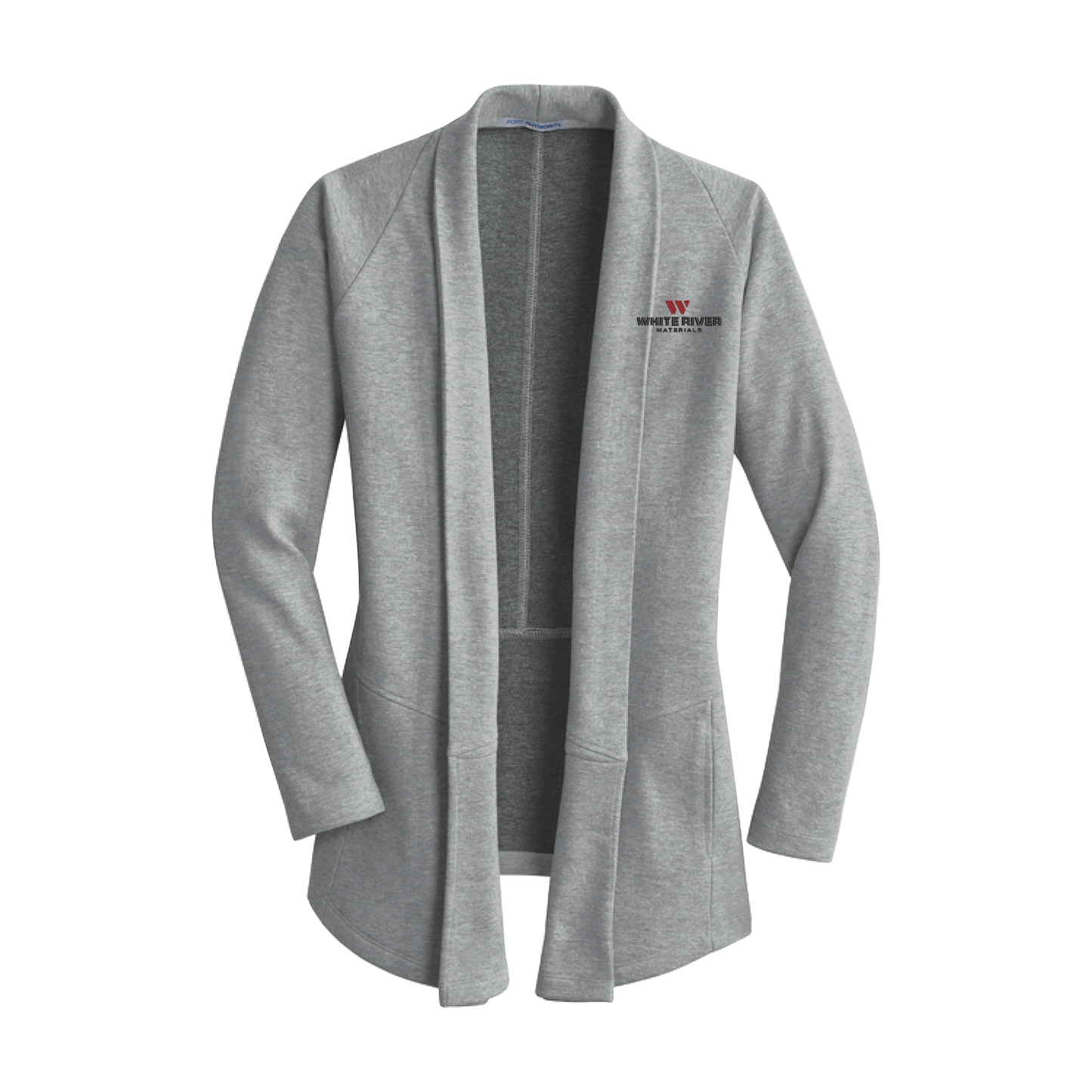 Women's Interlock Cardigan- WRM