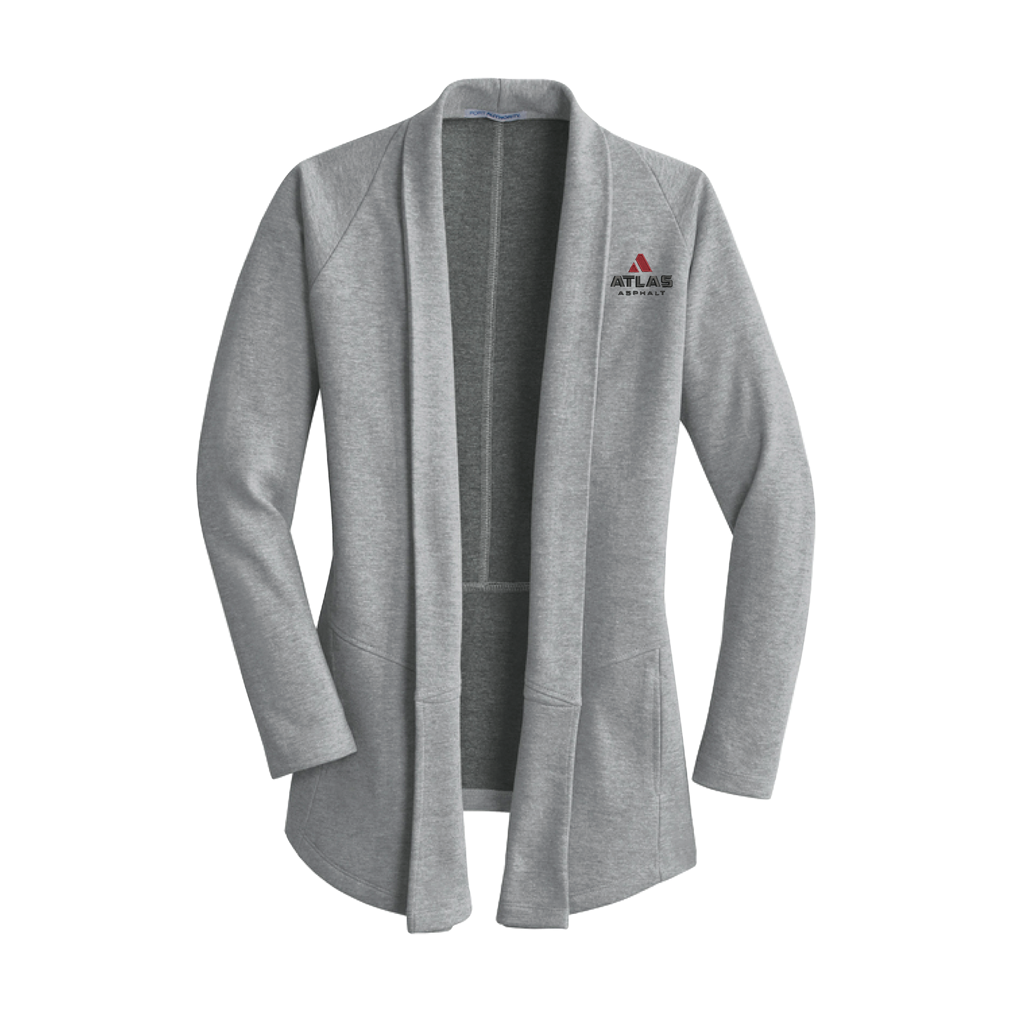 Women's Interlock Cardigan- Atlas