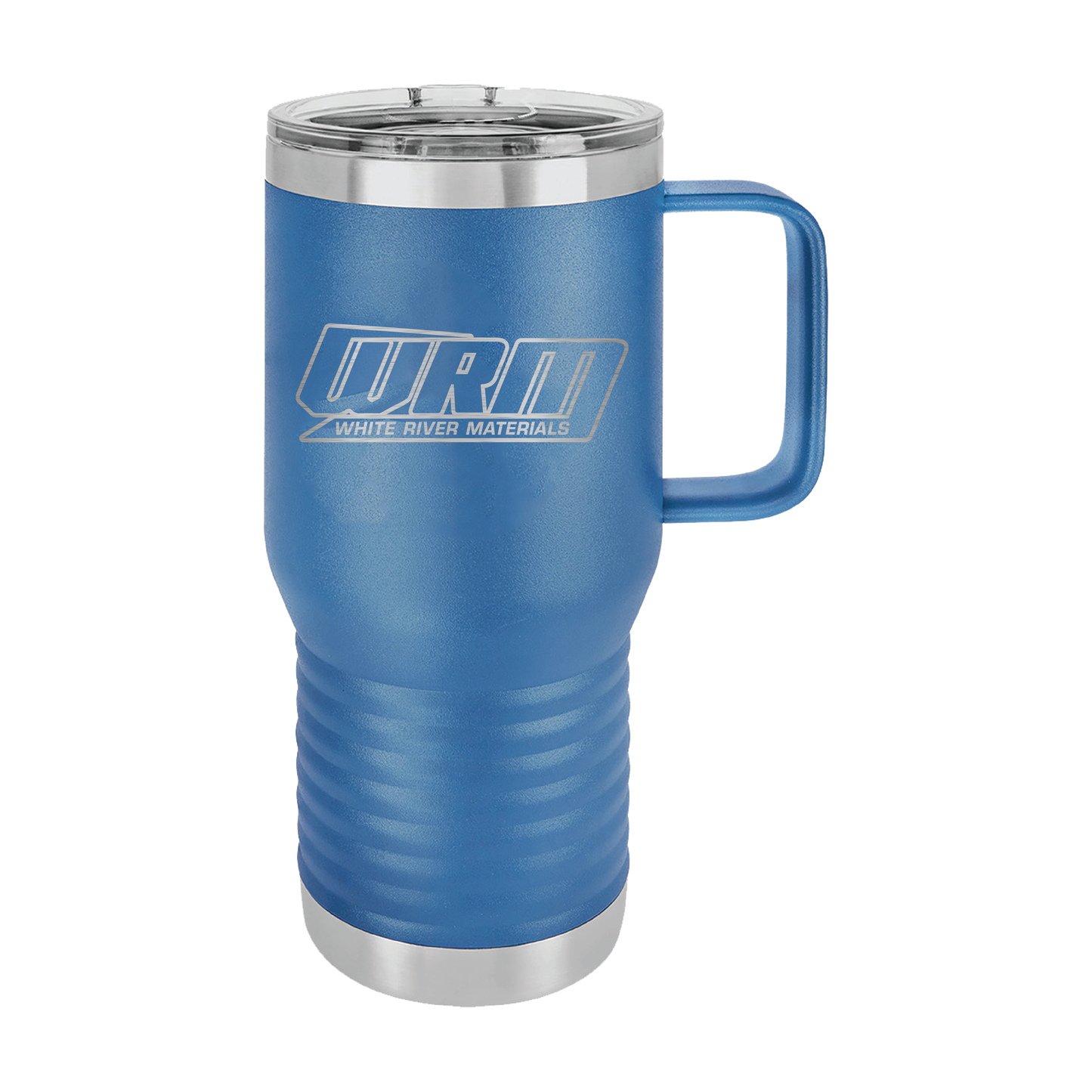 20oz. Polar Camel Travel Mug with Slider Lid - WRM