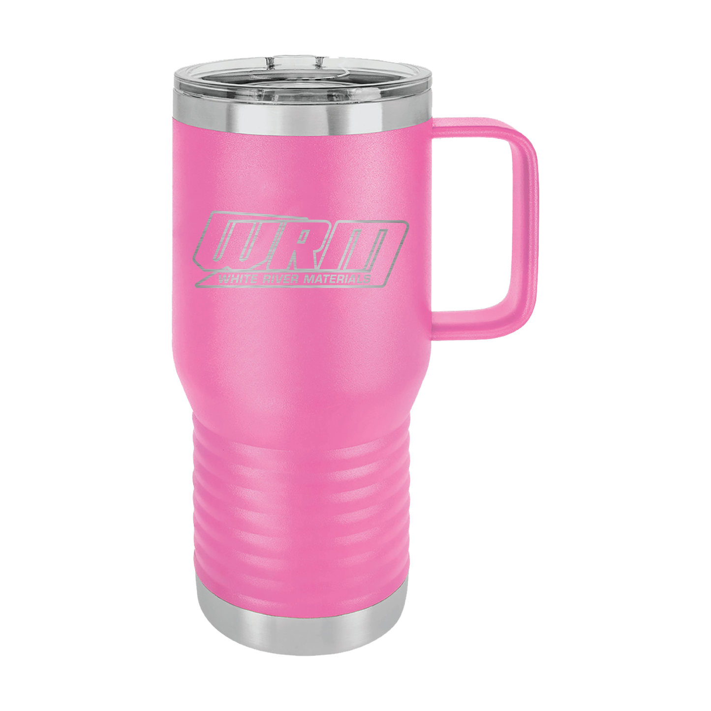 20oz. Polar Camel Travel Mug with Slider Lid - WRM