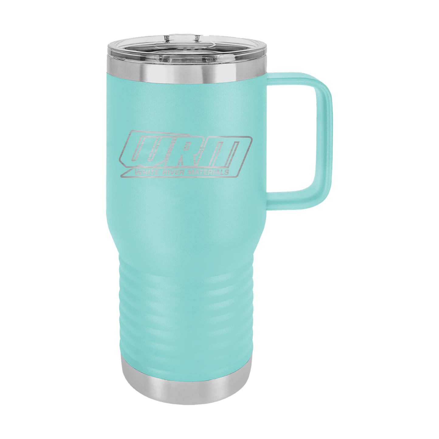 20oz. Polar Camel Travel Mug with Slider Lid - WRM