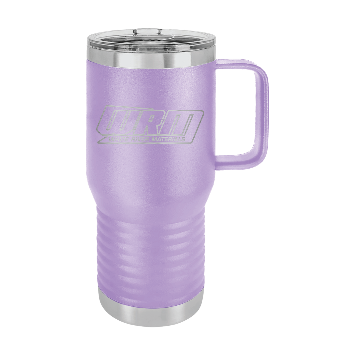 20oz. Polar Camel Travel Mug with Slider Lid - WRM