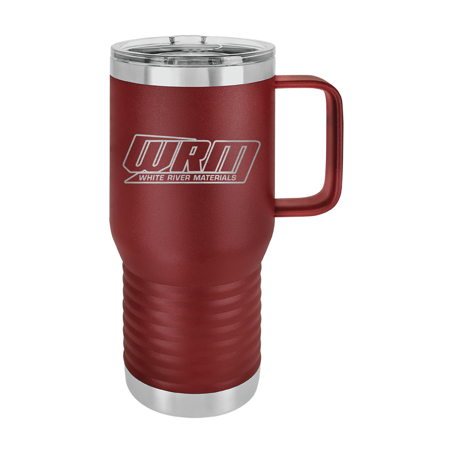 20oz. Polar Camel Travel Mug with Slider Lid - WRM