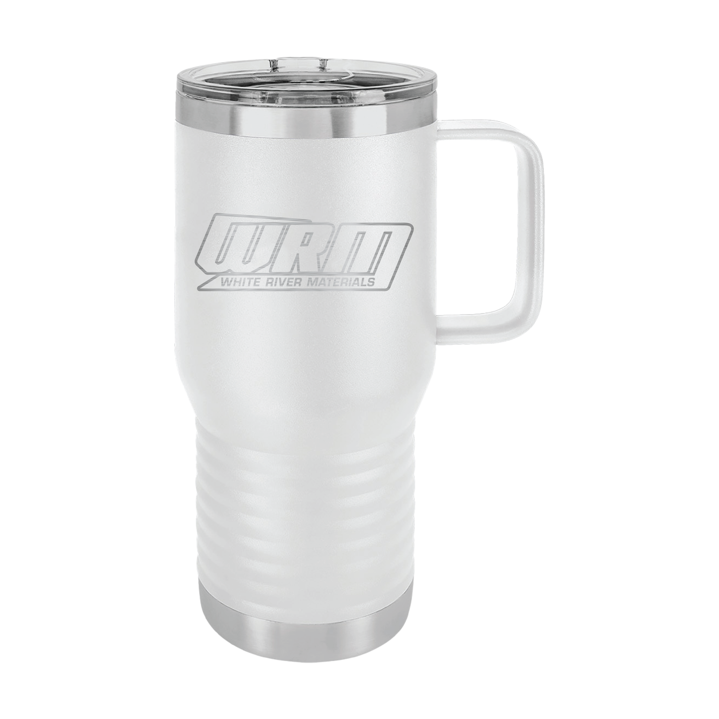 20oz. Polar Camel Travel Mug with Slider Lid - WRM