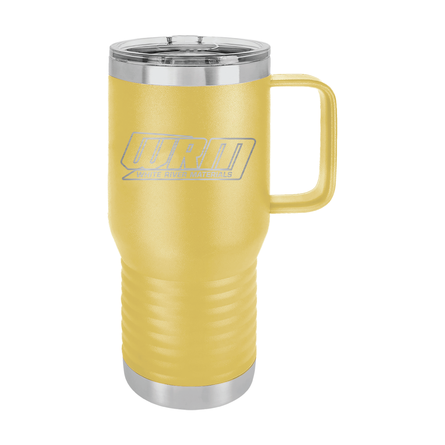 20oz. Polar Camel Travel Mug with Slider Lid - WRM