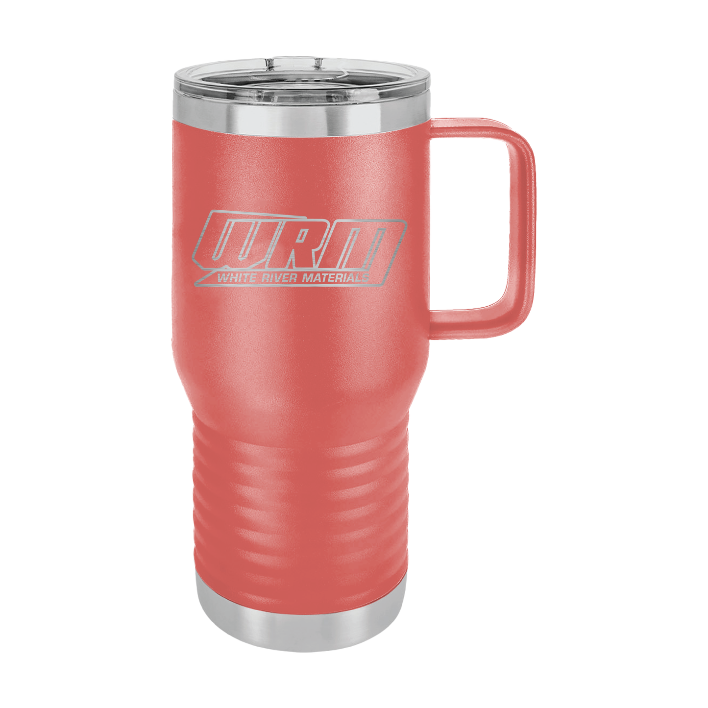 20oz. Polar Camel Travel Mug with Slider Lid - WRM