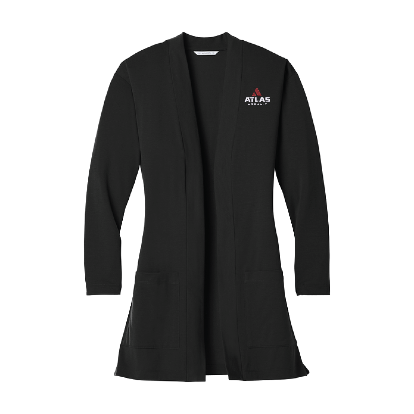 Women's Concept Long Pocket Cardigan - Atlas