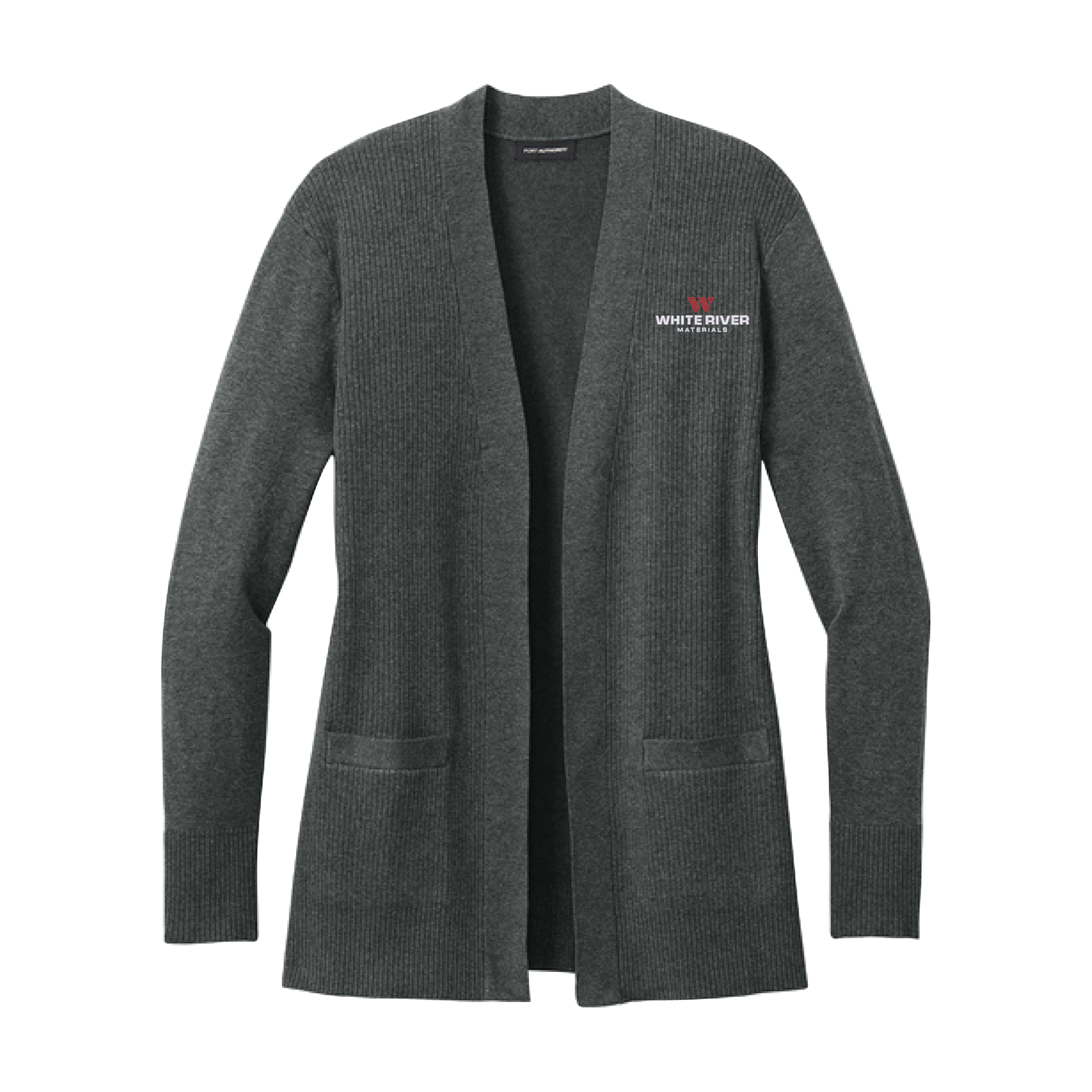 Women’s Easy Care Open-Front Cardigan Sweater - WRM
