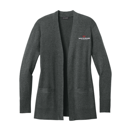 Women’s Easy Care Open-Front Cardigan Sweater - WRM