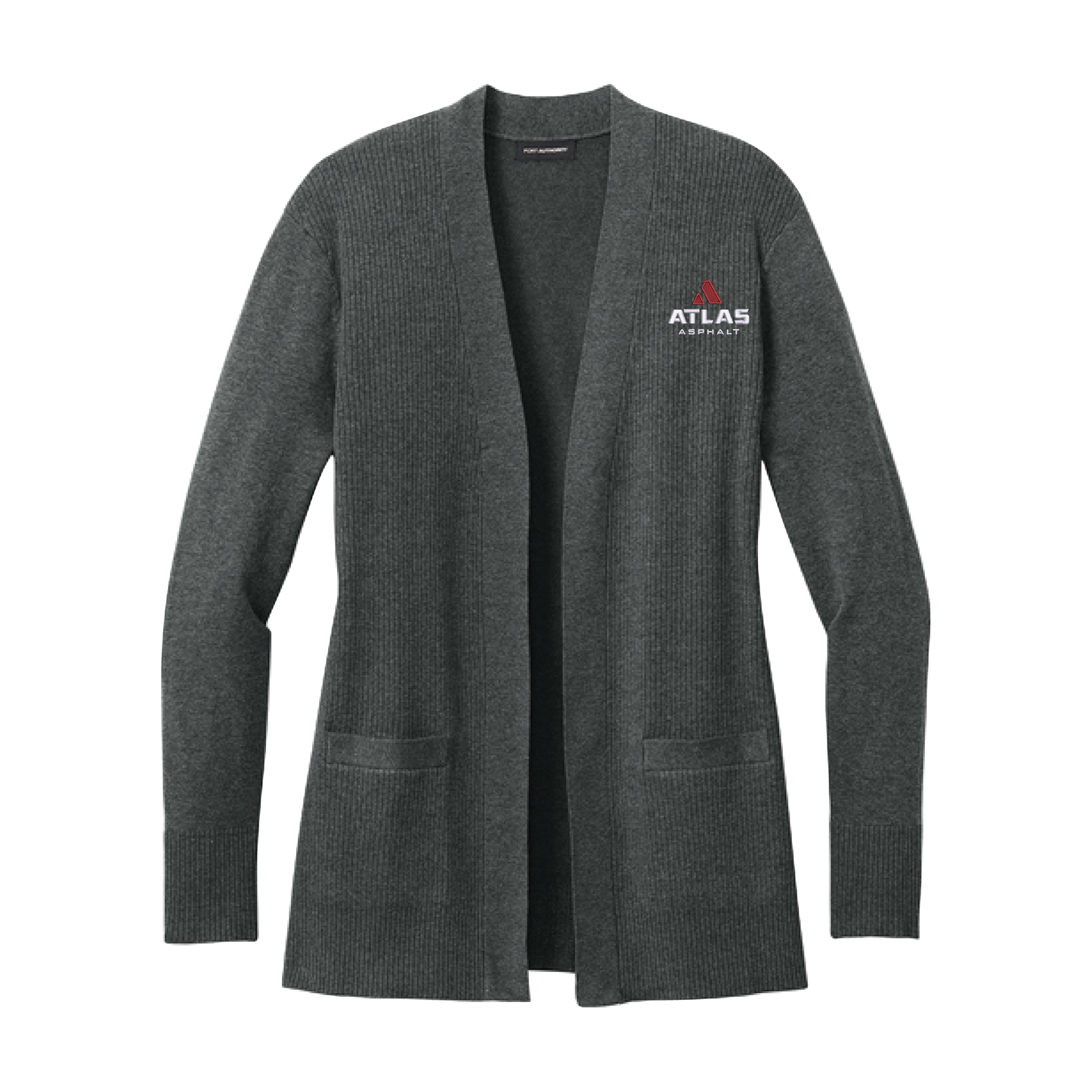 Women’s Easy Care Open-Front Cardigan Sweater - Atlas