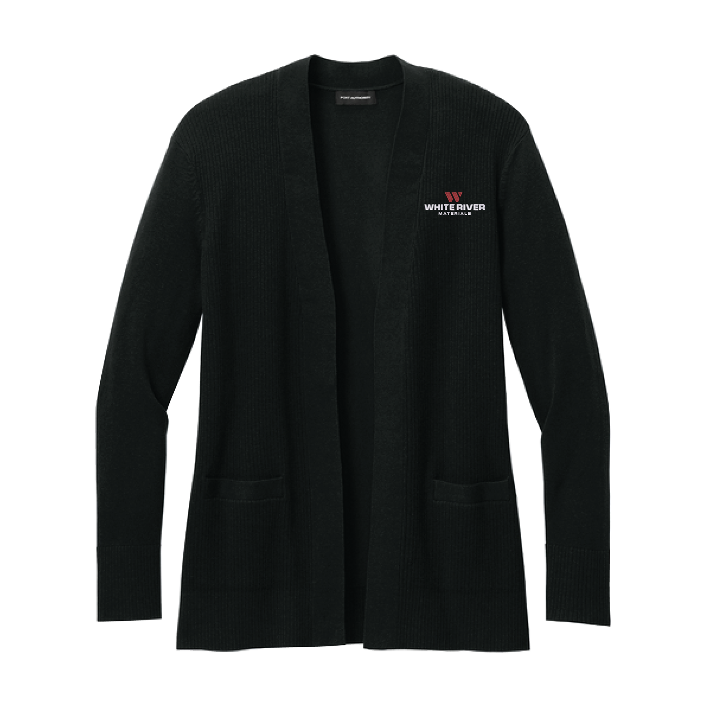 Women’s Easy Care Open-Front Cardigan Sweater - WRM