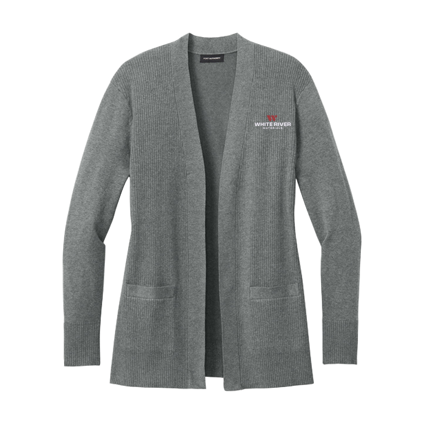 Women’s Easy Care Open-Front Cardigan Sweater - WRM