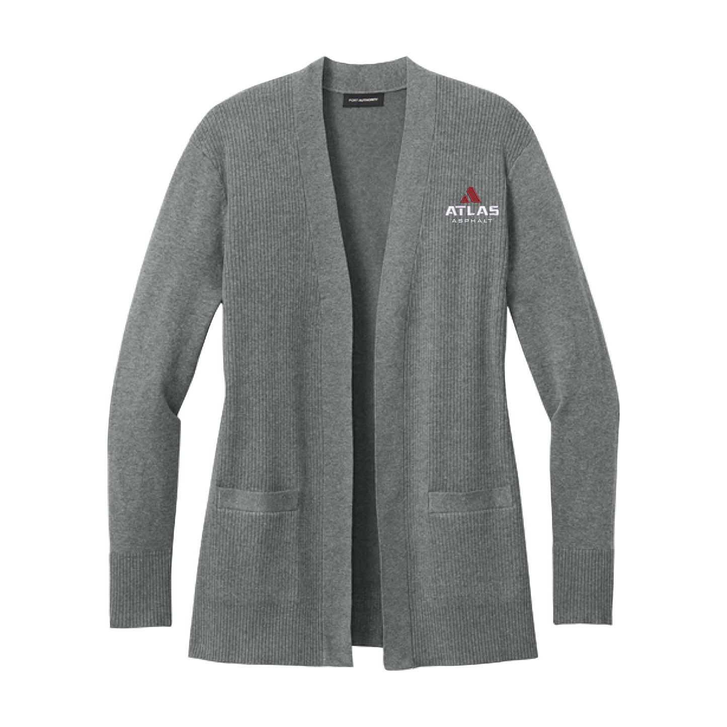 Women’s Easy Care Open-Front Cardigan Sweater - Atlas