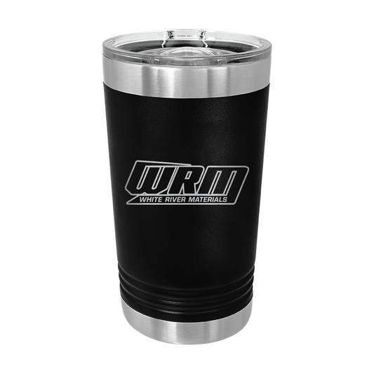 16oz. Polar Camel Pint with Slider Lid - WRM