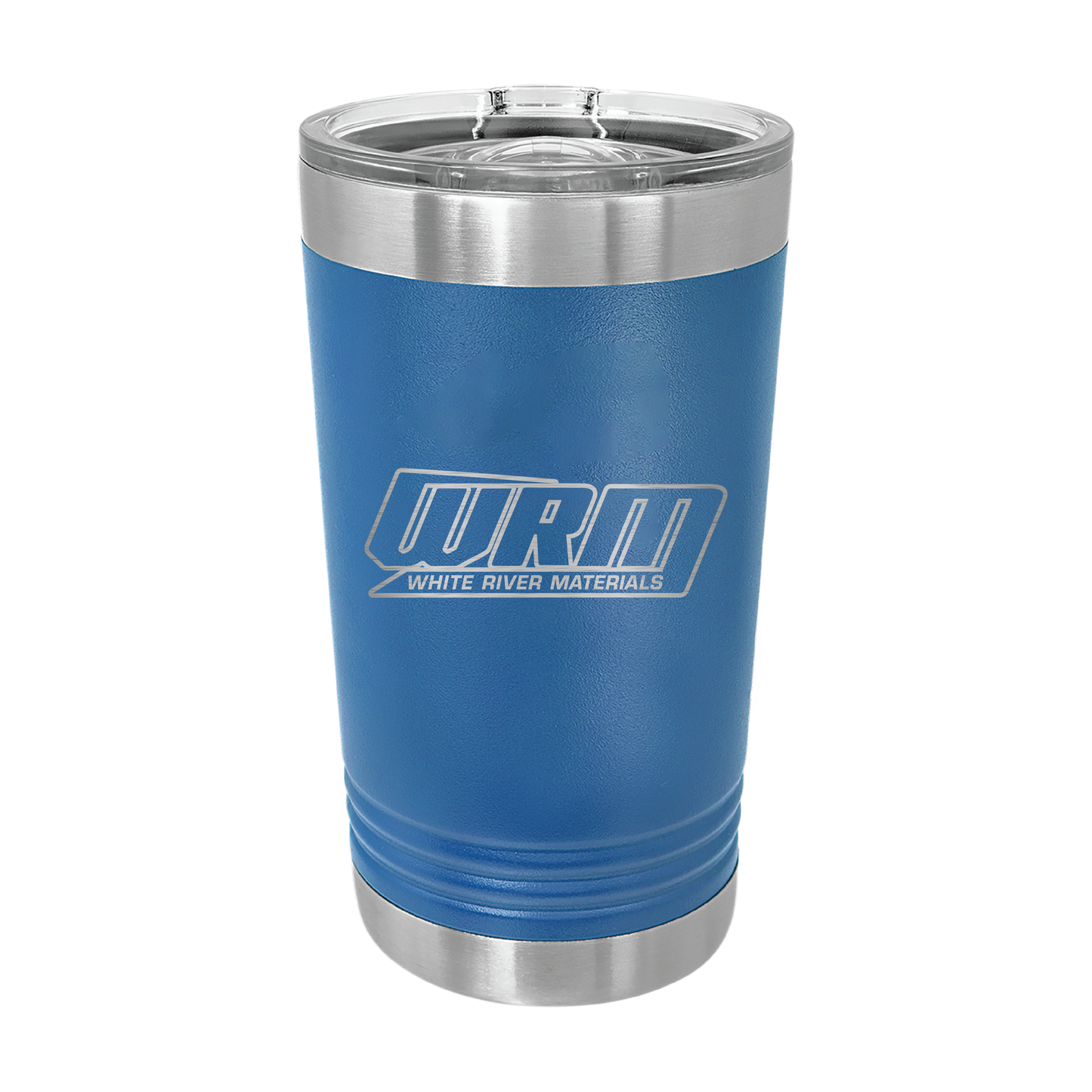 16oz. Polar Camel Pint with Slider Lid - WRM