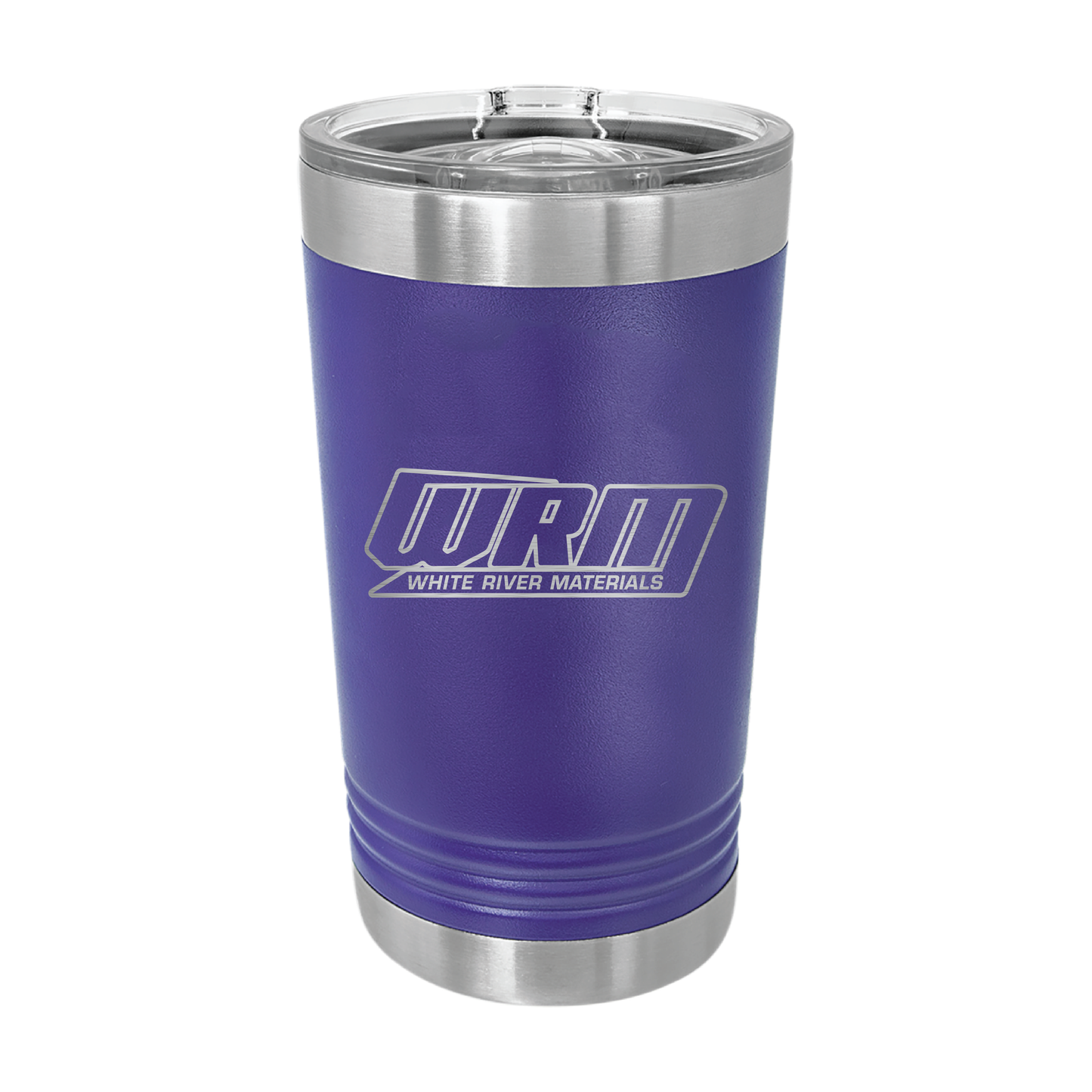 16oz. Polar Camel Pint with Slider Lid - WRM