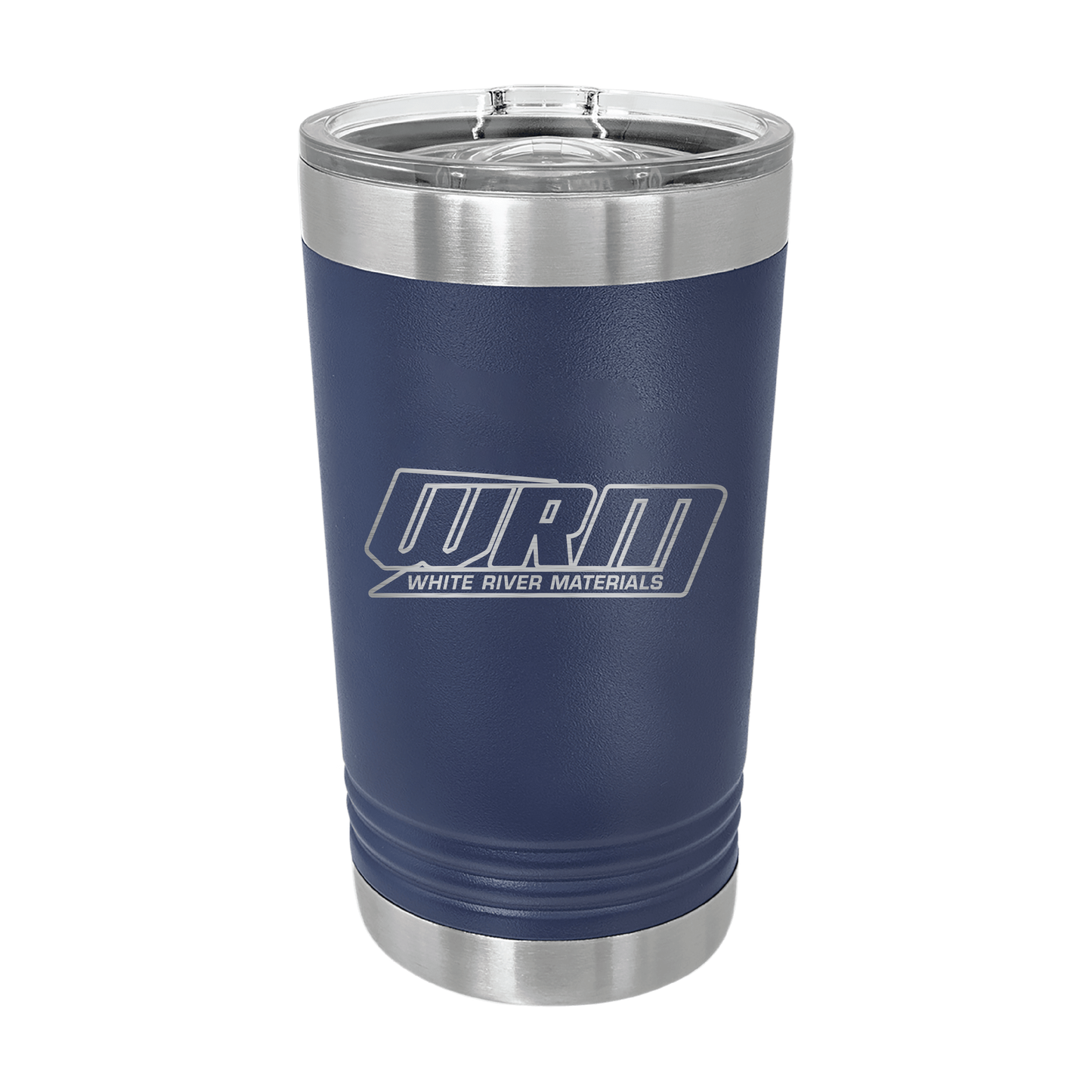 16oz. Polar Camel Pint with Slider Lid - WRM