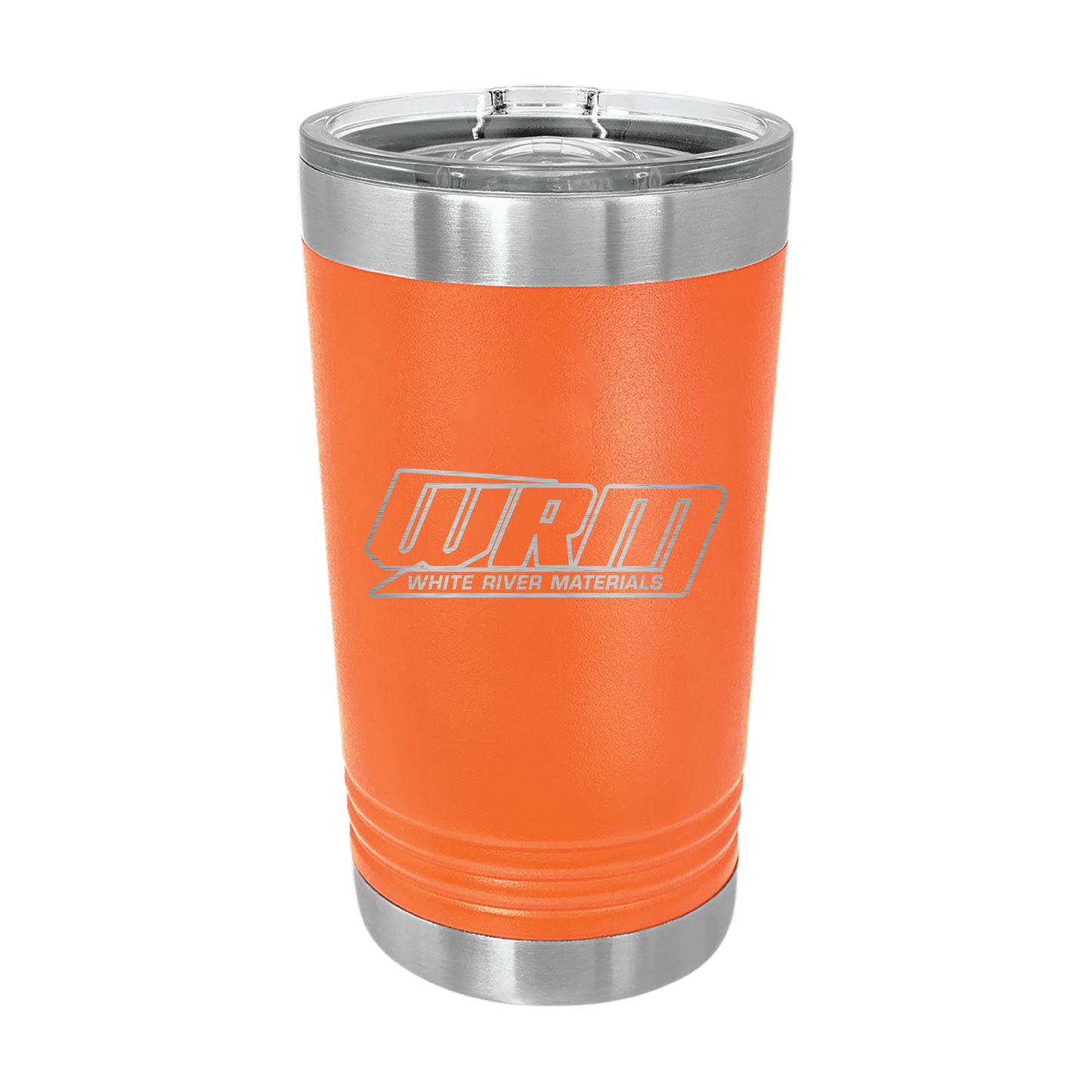 16oz. Polar Camel Pint with Slider Lid - WRM