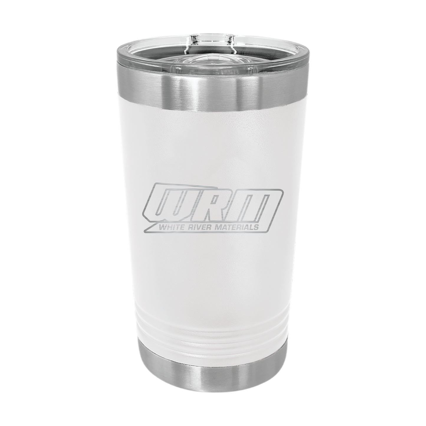 16oz. Polar Camel Pint with Slider Lid - WRM