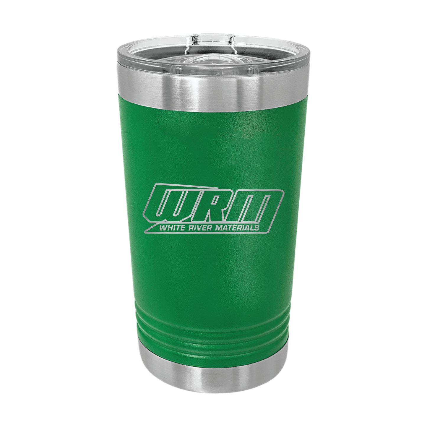 16oz. Polar Camel Pint with Slider Lid - WRM