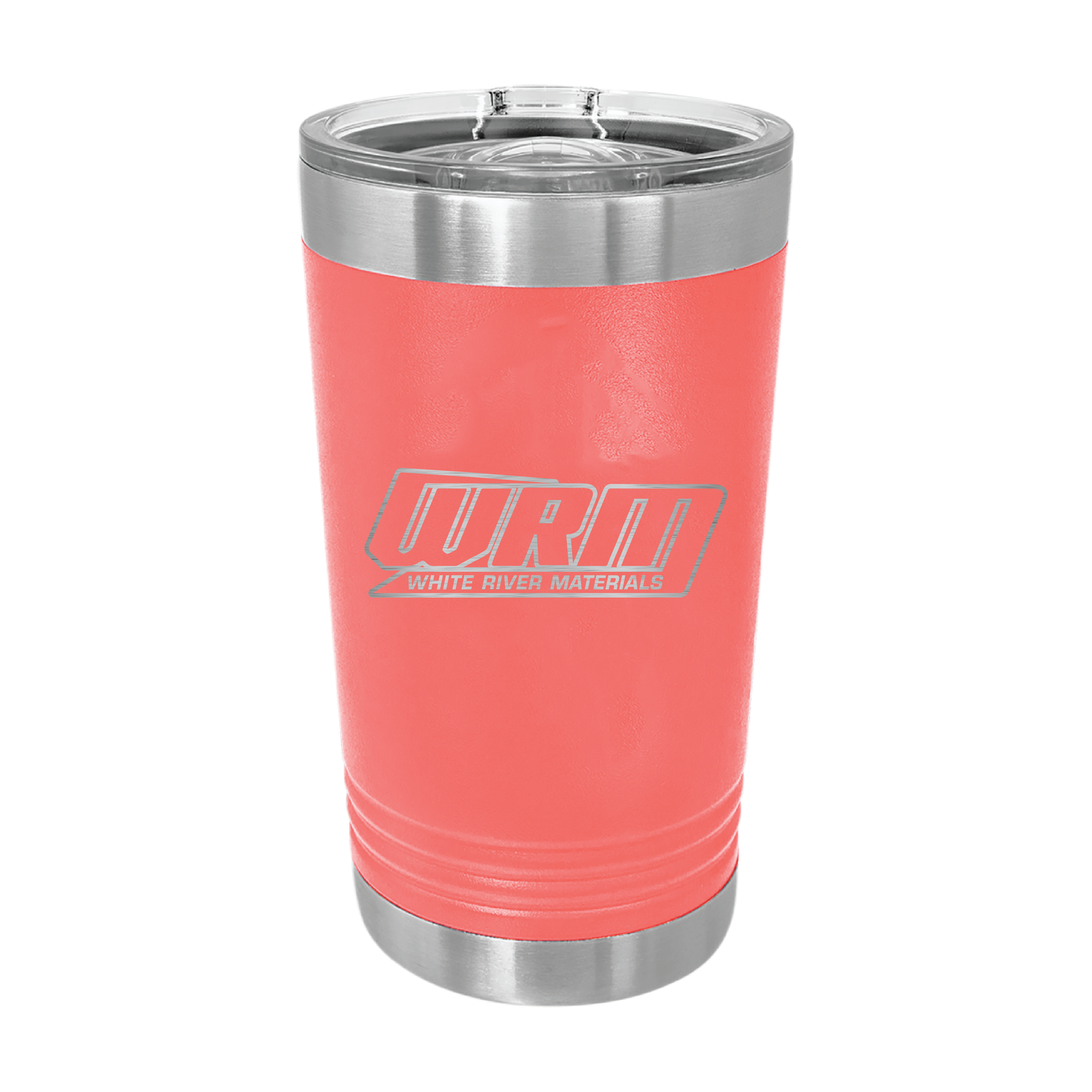 16oz. Polar Camel Pint with Slider Lid - WRM