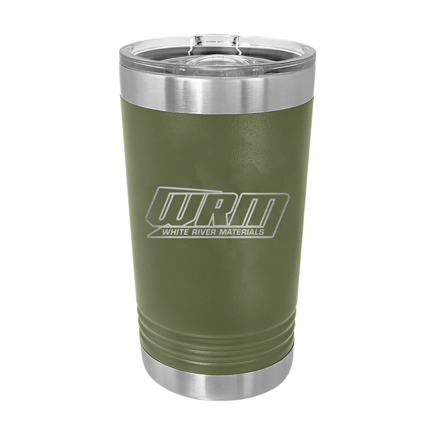 16oz. Polar Camel Pint with Slider Lid - WRM