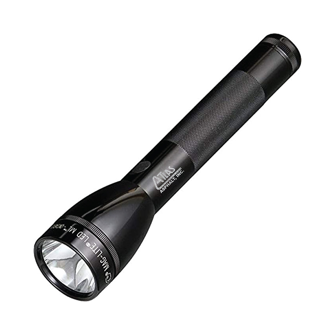 Led Torch 2cell Maglite ML100 LED 2-Cell C Flashlight - Atlas – White River Materials ...