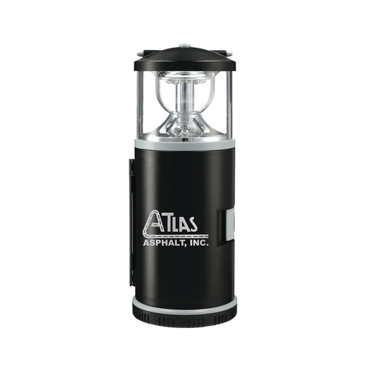 15 piece Tool Kit with Multi Function Lantern - Atlas