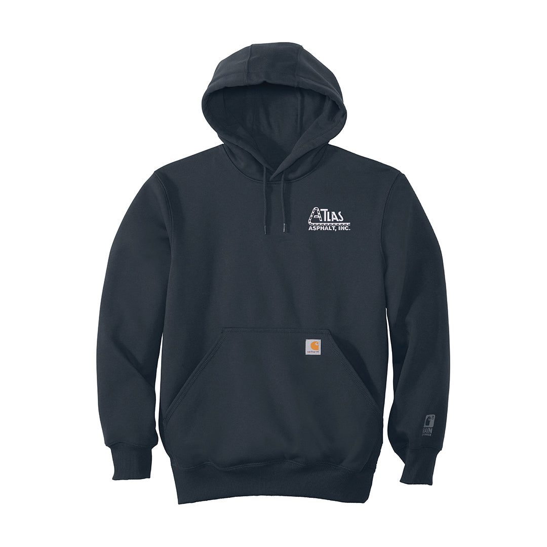 Carhartt Rain Defender Paxton Heavyweight Hooded Sweatshirt - Atlas