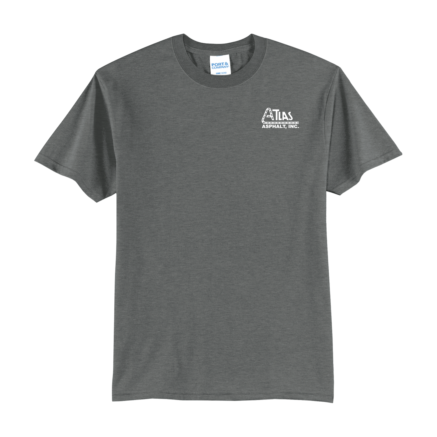 Core Blend Tee - Atlas