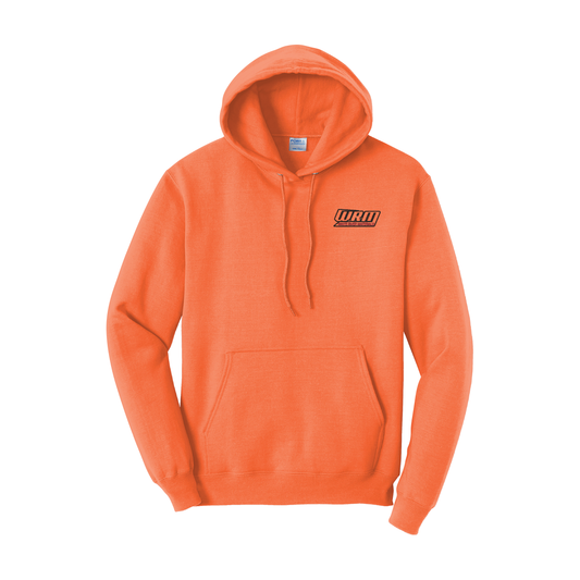 Port & Company Core Fleece Pullover Hooded Sweatshirt - WRM