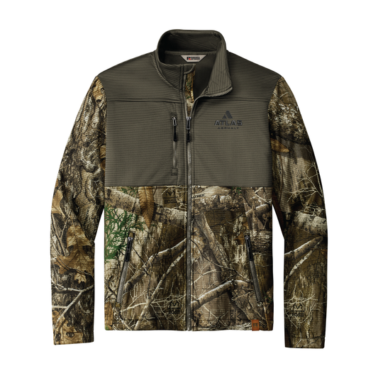 Russell Outdoors™ Realtree® Atlas Colorblock Soft Shell - Atlas