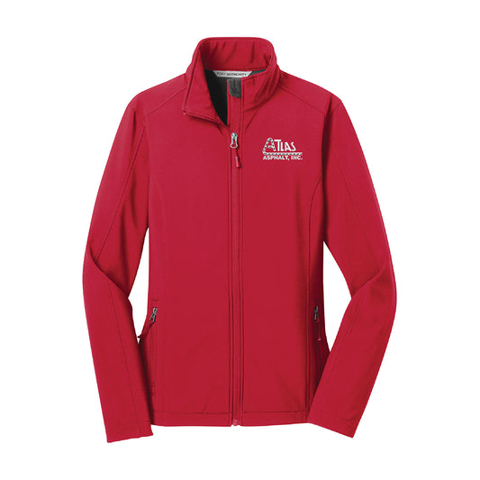 Port Authority Ladies Core Soft Shell Jacket - Atlas