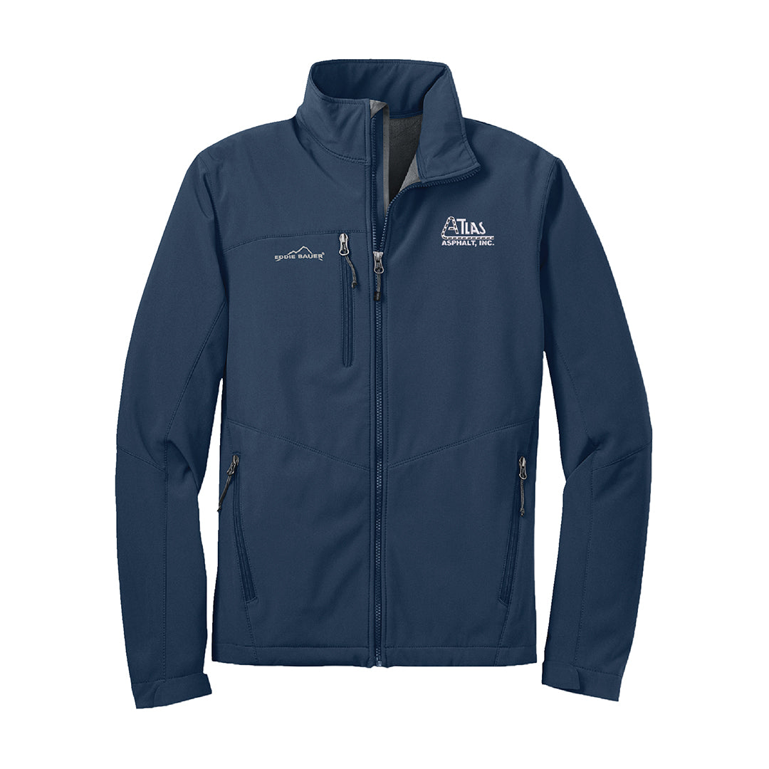 Eddie Bauer Soft Shell Jacket - Atlas