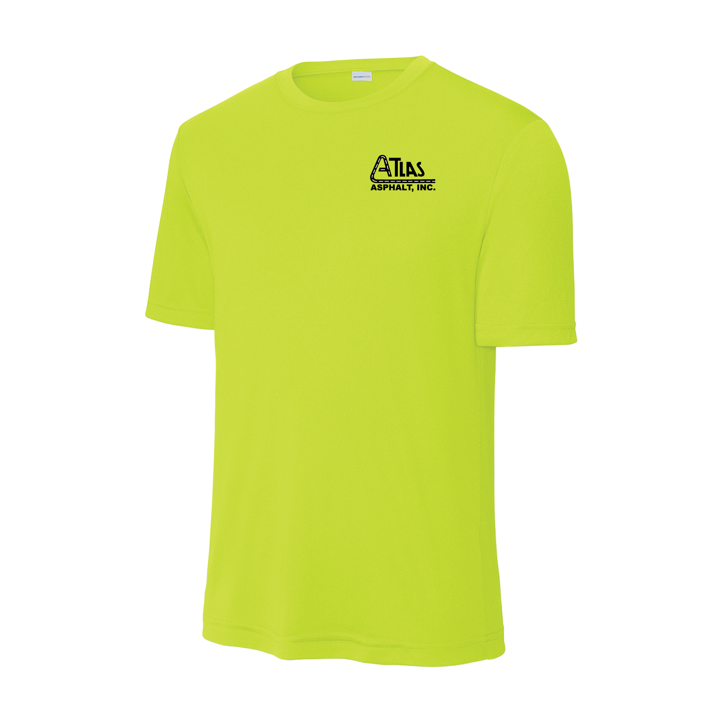 Sport-Tek PosiCharge Competitor Tee - Atlas