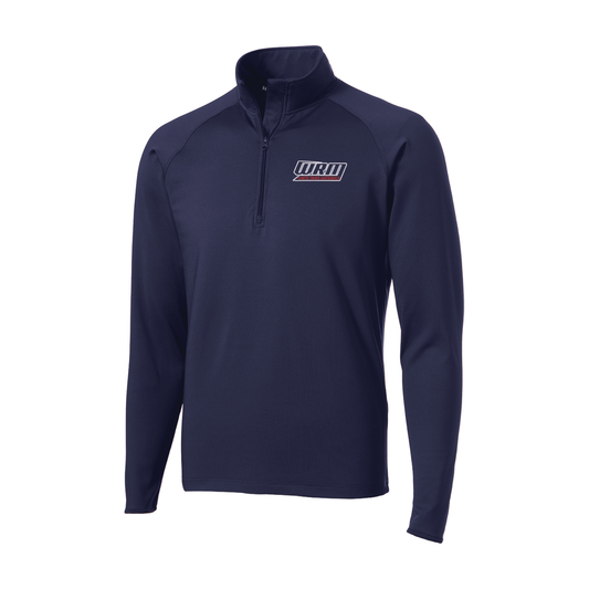 Sport-Tek Sport-Wick Stretch 1/4-Zip Pullover  - WRM