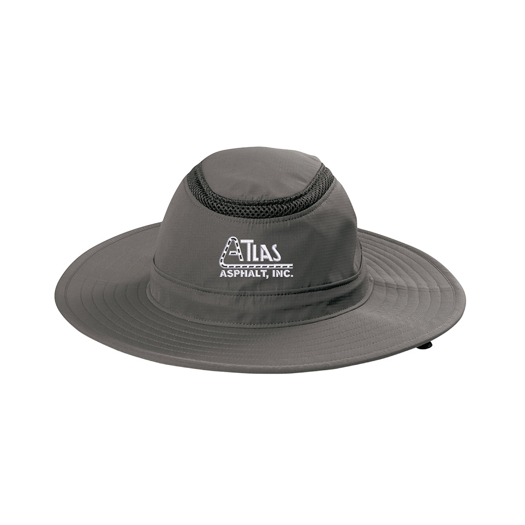 Port Authority Outdoor Ventilated Wide Brim Hat - Atlas