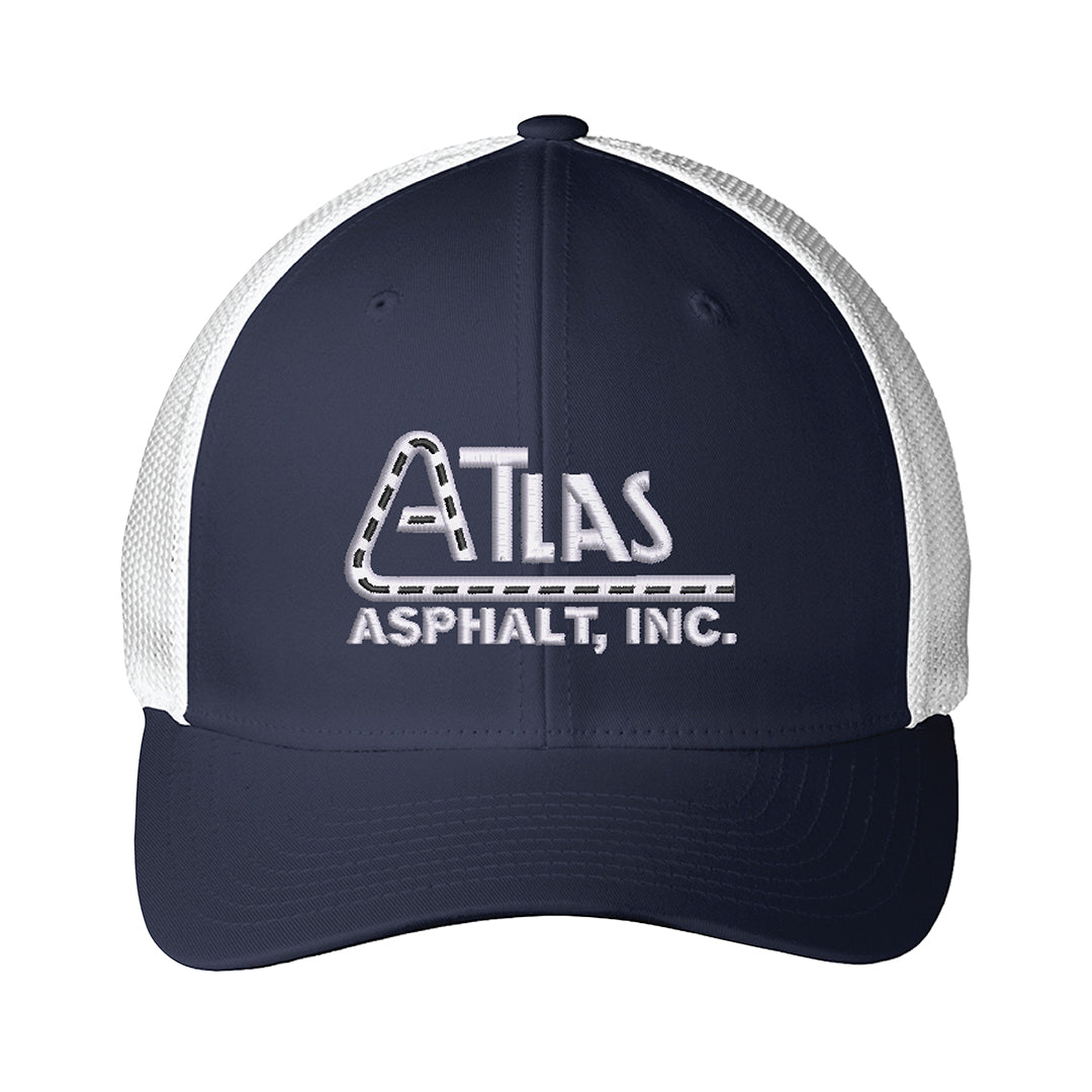 Port Authority Flexfit Mesh Back Cap - Atlas