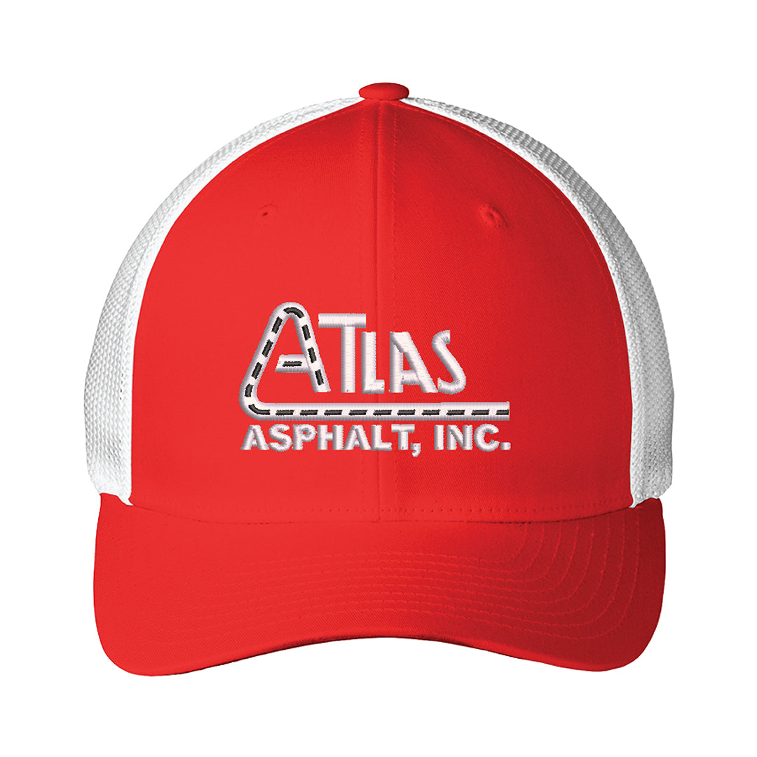 Port Authority Flexfit Mesh Back Cap - Atlas