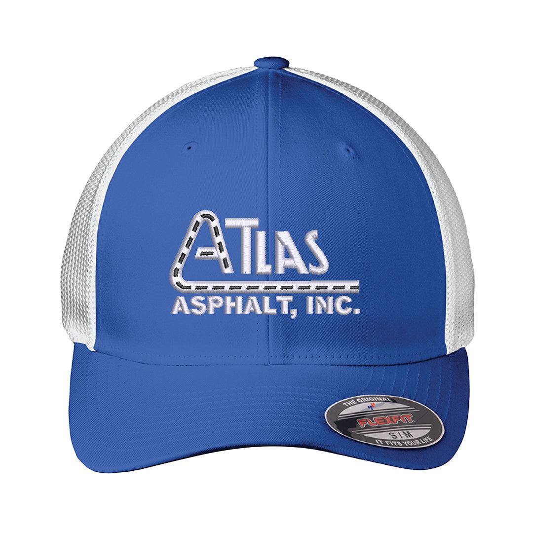 Port Authority Flexfit Mesh Back Cap - Atlas