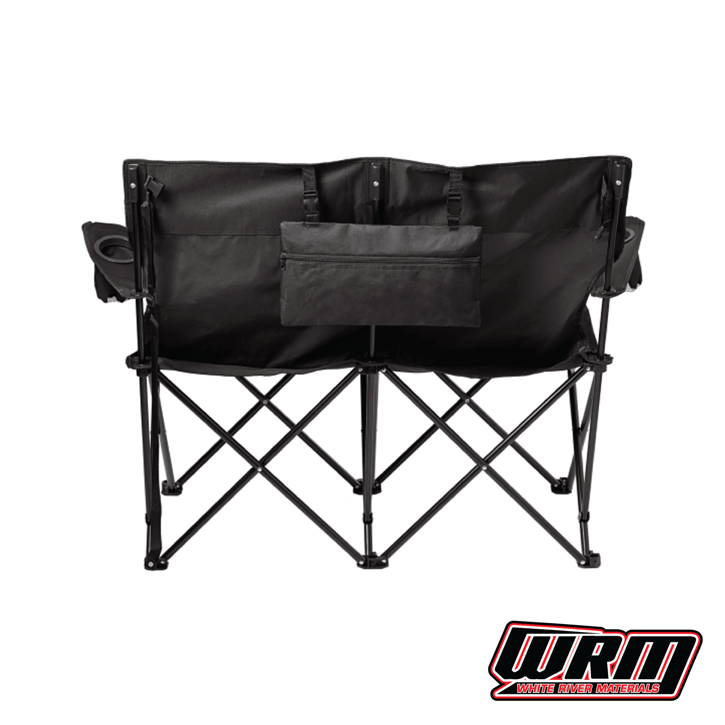 Double Seater Folding Chair - WRM